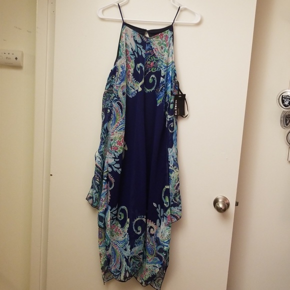 Enfocus Studio Dresses & Skirts - Floaty blue sundress NWT